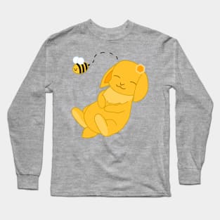 honey bun Long Sleeve T-Shirt